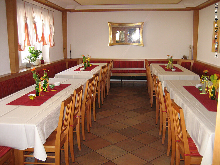Restaurant Nebenzimmer Zur Krone Bissingen