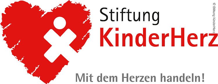 Logo Stiftung KinderHerz