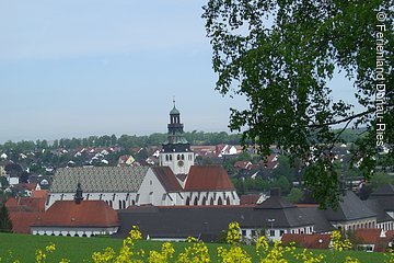 Klosteranlage Kaisheim