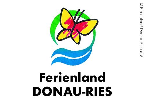Ferienland Donau-Ries Logo