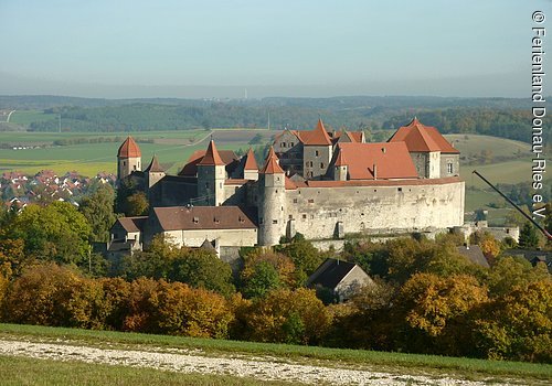 Schloss Harburg