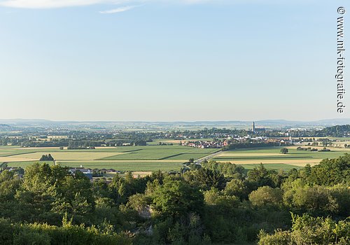 Ries Panoramablick