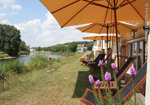 Danubio Aussenansicht