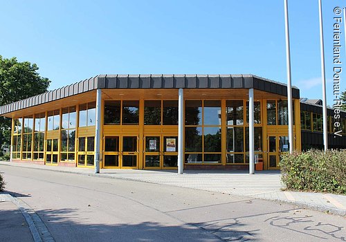 Nordschwabenhalle Höchstädt a.d.Donau